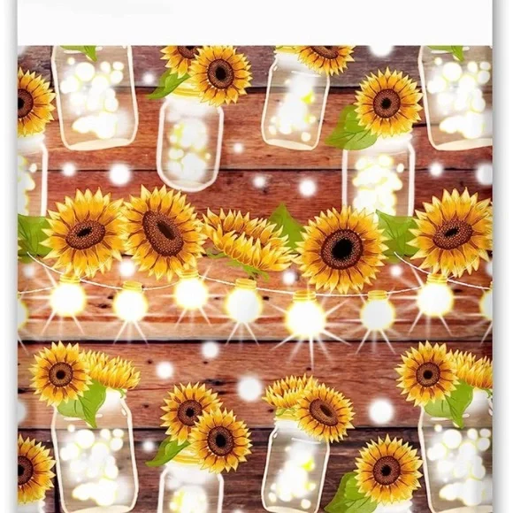 Set of 20 - 10”x13” Country Chic Poly Mailers - Picture 1 of 2